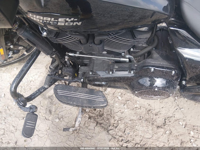 2025 Harley-Davidson Flhx VIN: 1HD1KB716SB633326 Lot: 45545992