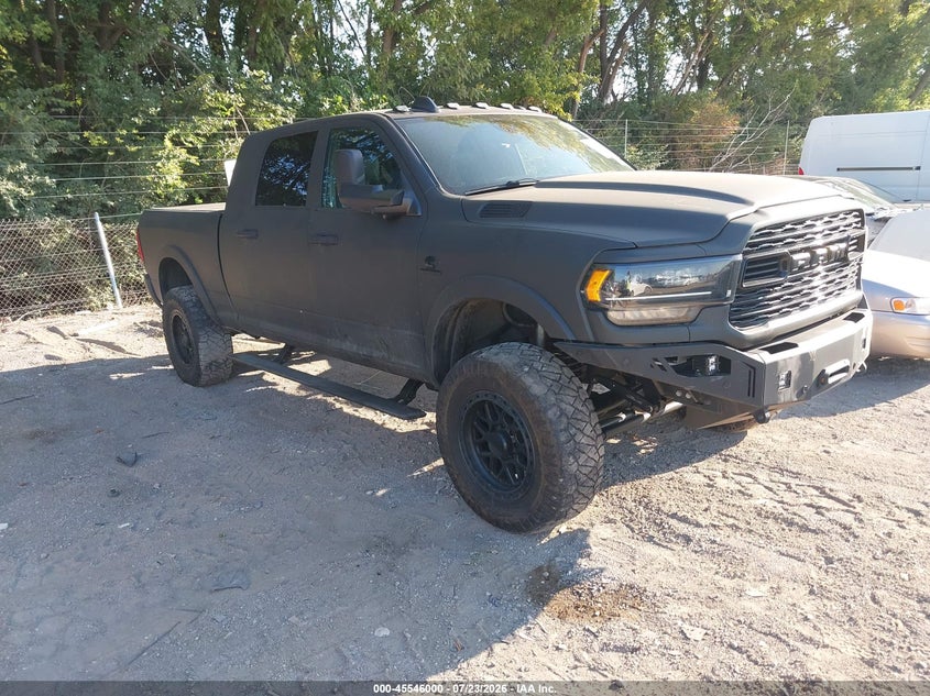 2021 Ram 3500