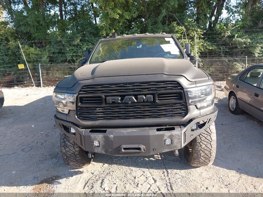 2021 RAM 3500 auction photo 6