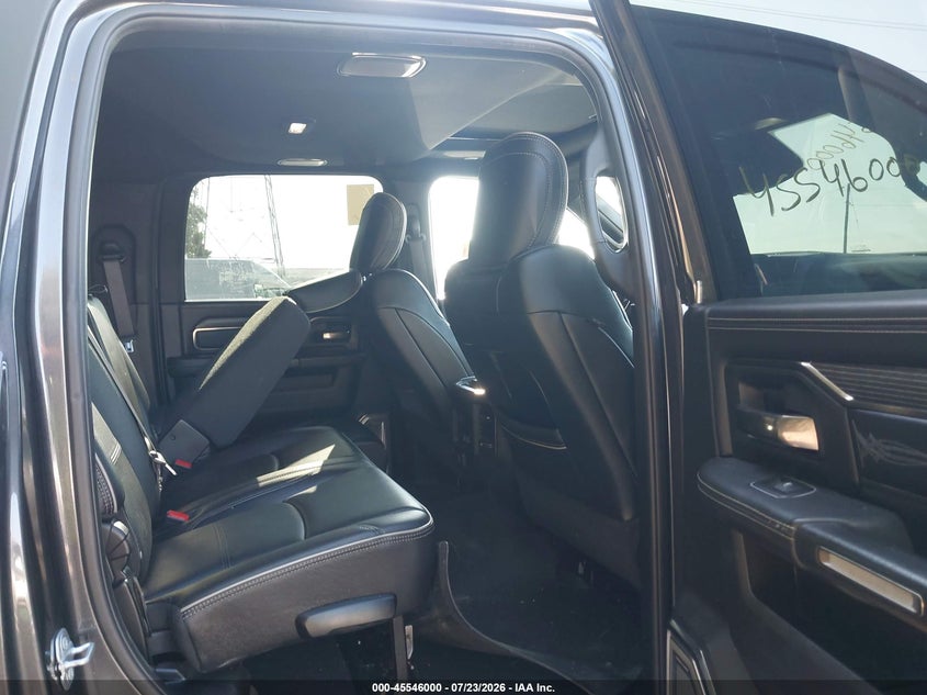 2021 RAM 3500 auction photo 8