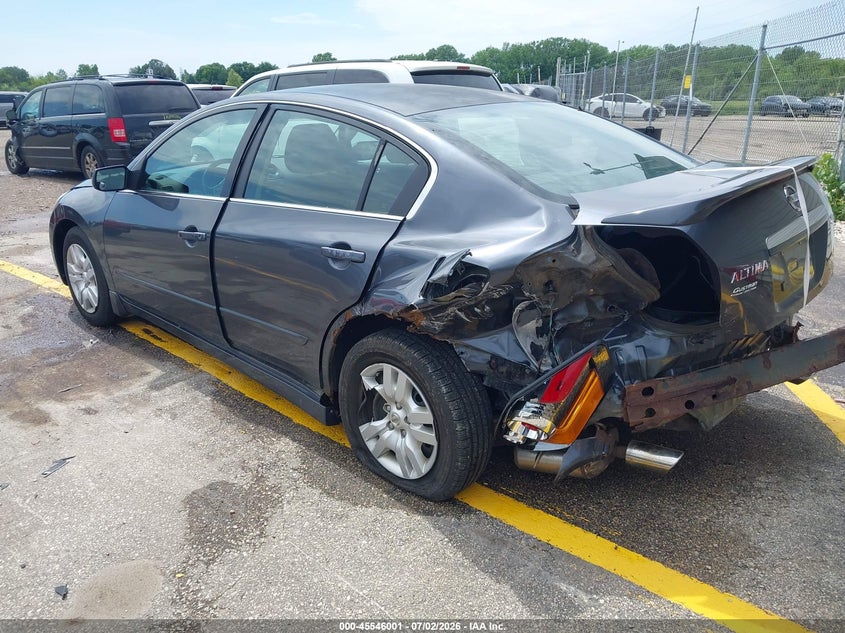 AtlanticExpress - Nissan Altima