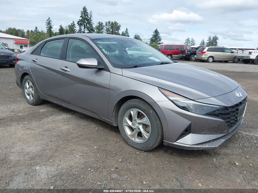 2023 Hyundai Elantra