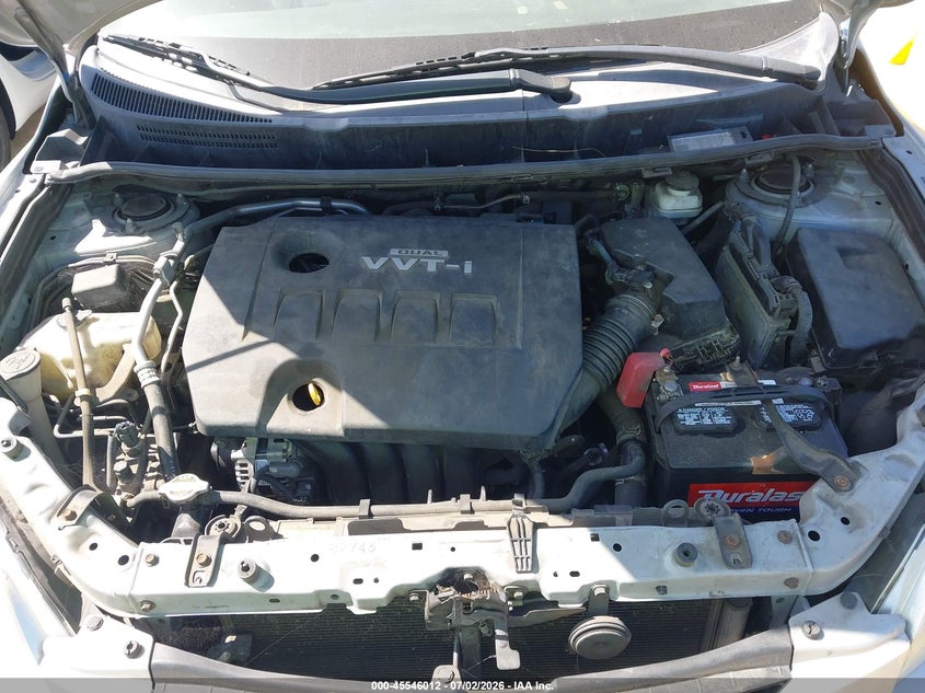2009 Toyota Matrix VIN: 2T1KU40E89C173686 Lot: 45546012