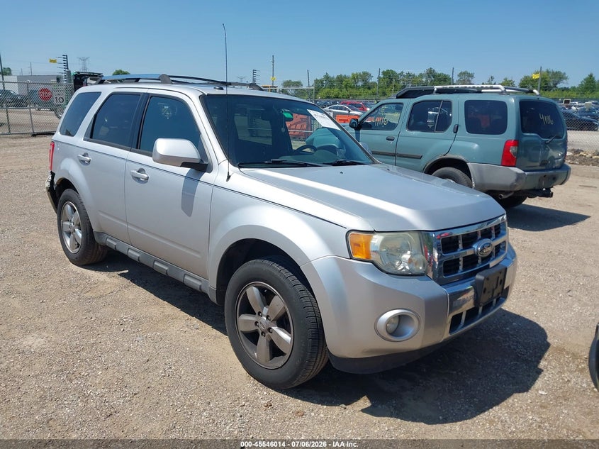 Vin: 1fmcu9eg5ckc41178, lot: 46044283, ford escape limited 2012 img_1