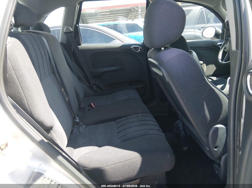 2005 Chrysler Pt Cruiser Touring VIN: 3C4FY58B75T608419 Lot: 45546015