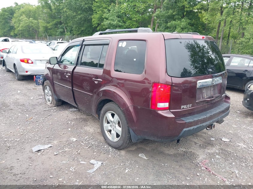 AtlanticExpress - Honda Pilot