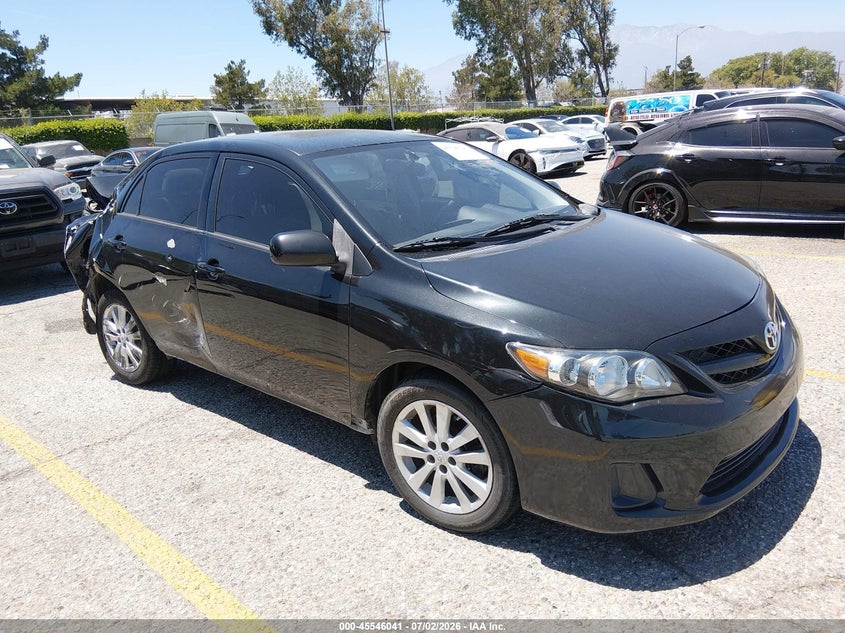 Vin: jtdbu4eexb9158367, lot: 46044310, toyota corolla le 2011 img_1