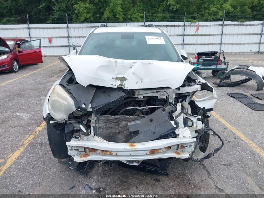 CHEVROLET EQUINOX 2013 VIN 2GNFLEE34D6245129