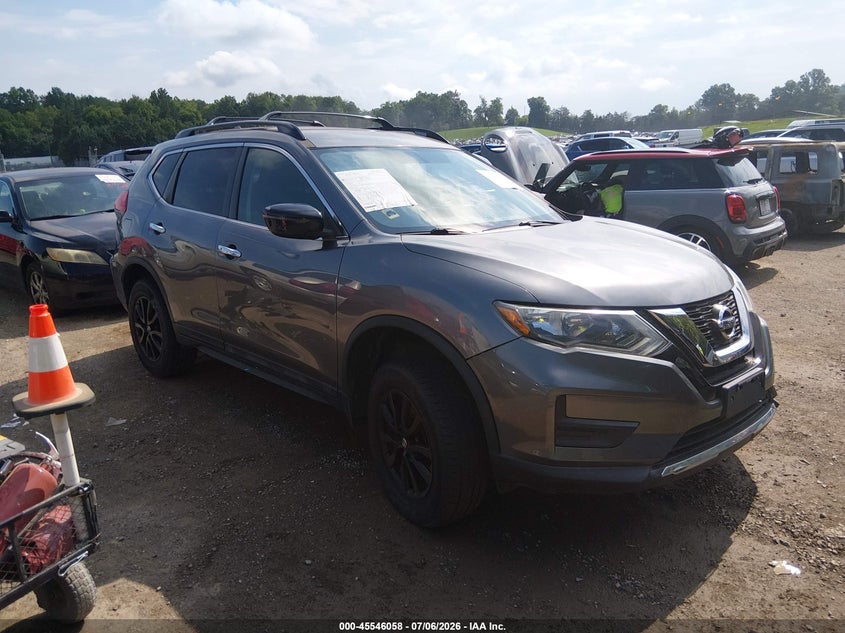 2017 Nissan Rogue