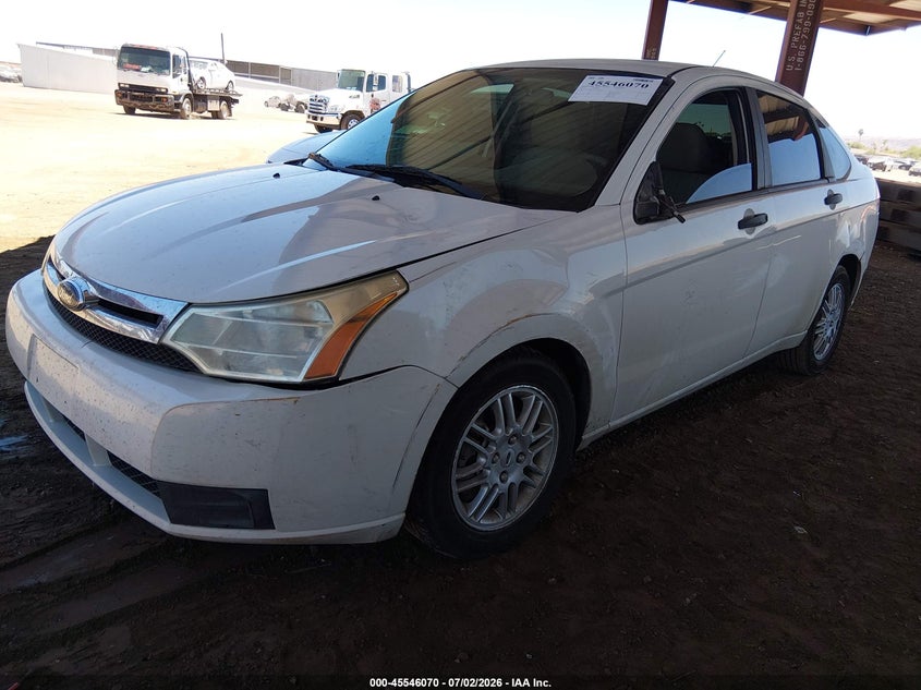 AtlanticExpress - Ford Focus
