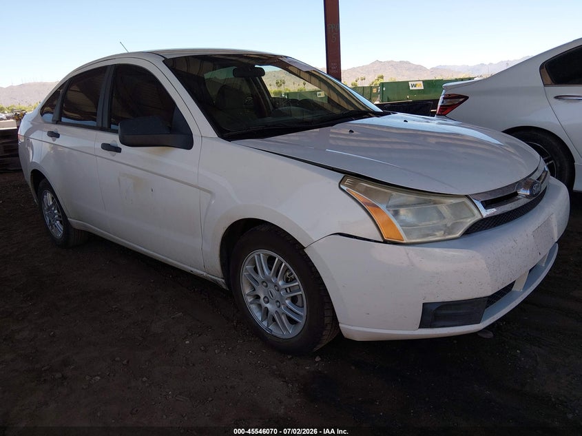 2010 Ford Focus