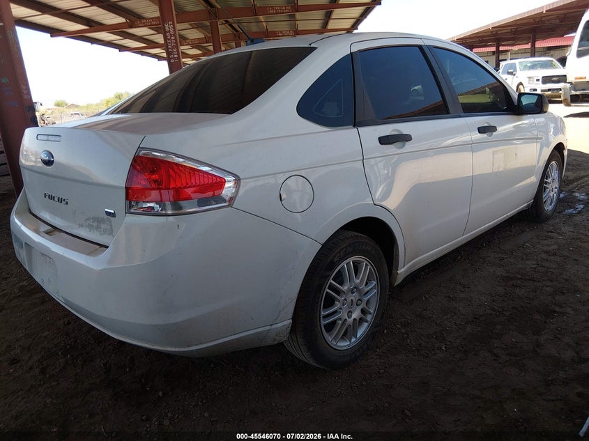 2010 FORD FOCUS auction photo 4