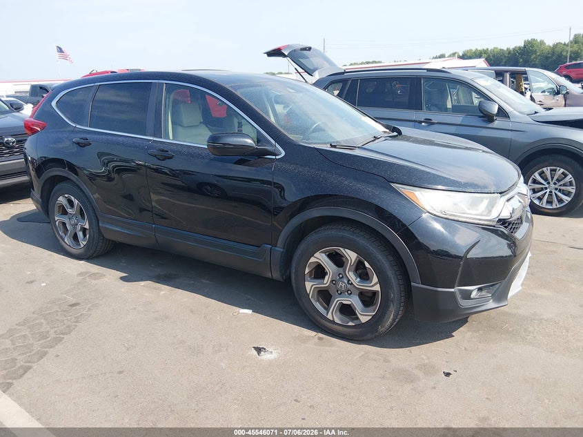 2017 Honda CR-V
