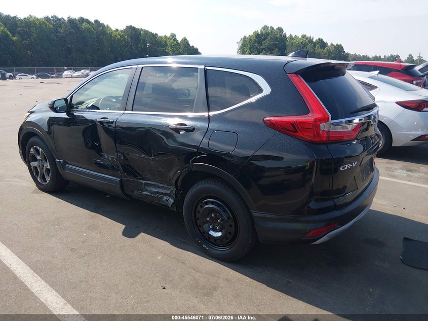 2017 HONDA CR-V auction photo 3
