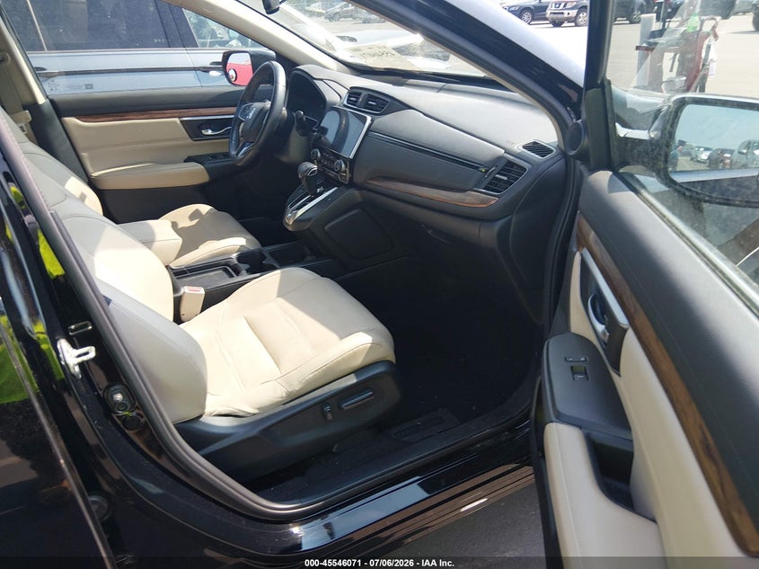 2017 HONDA CR-V auction photo 5
