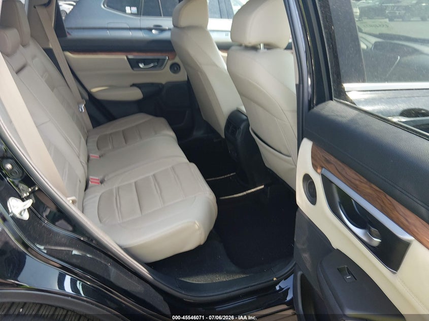 2017 HONDA CR-V auction photo 8