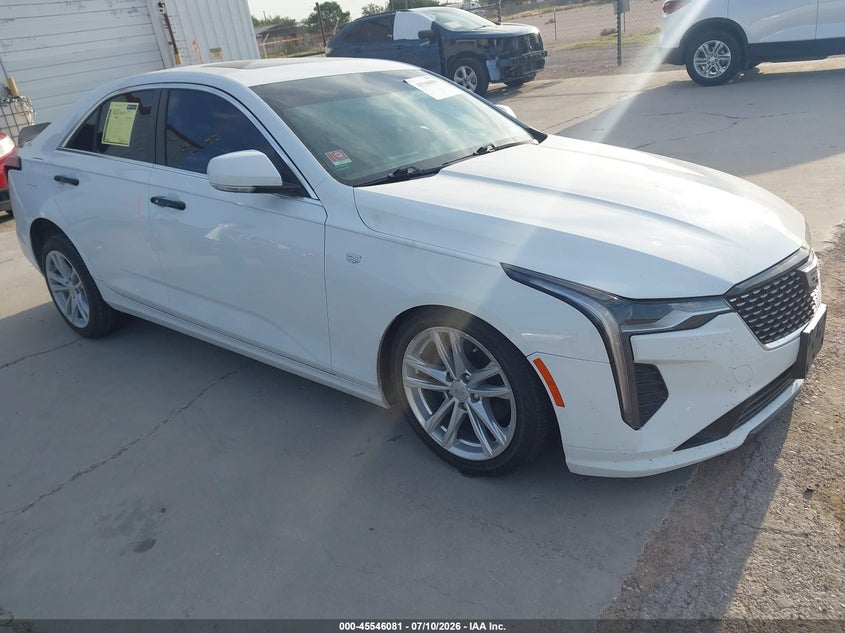 2023 CADILLAC CT4 auction photo 1