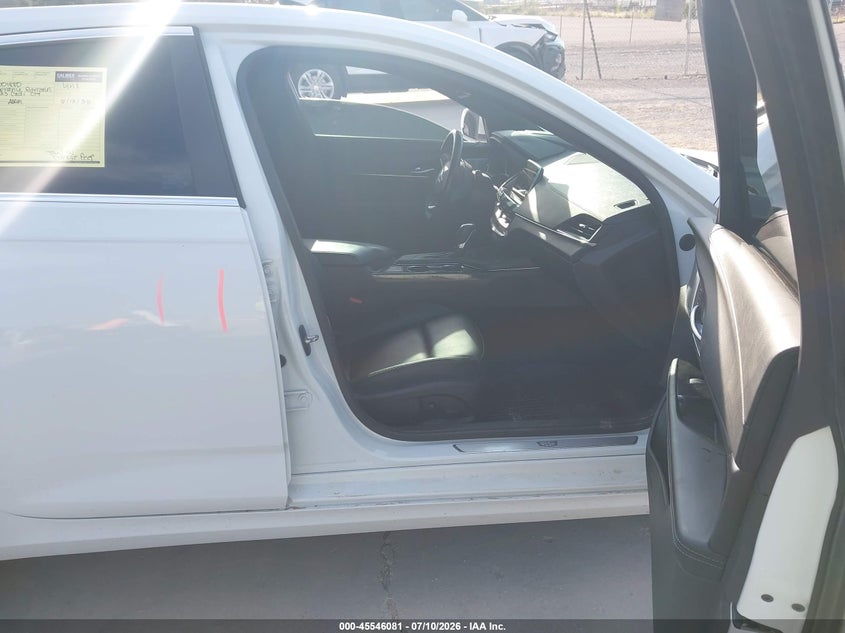 2023 CADILLAC CT4 auction photo 5