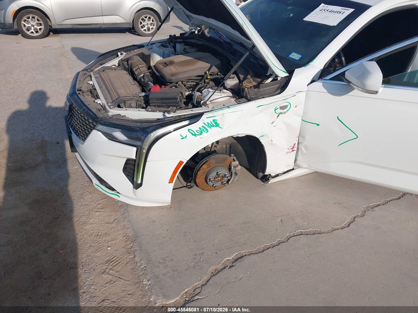 2023 CADILLAC CT4 auction photo 6