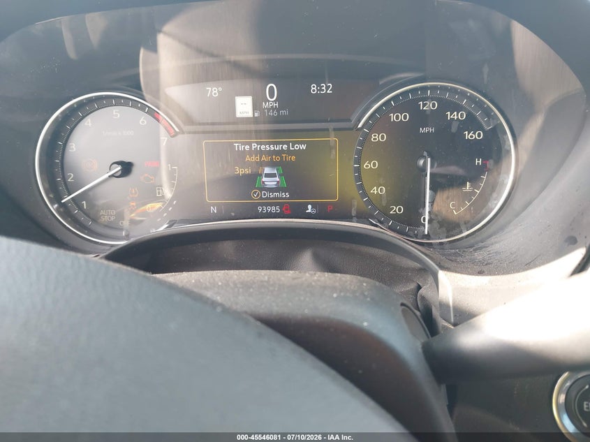 2023 CADILLAC CT4 auction photo 7