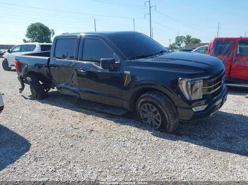 Vin: 1ftew1e87pfd11683, lot: 46044352, ford f-150 tremor 2023 img_1