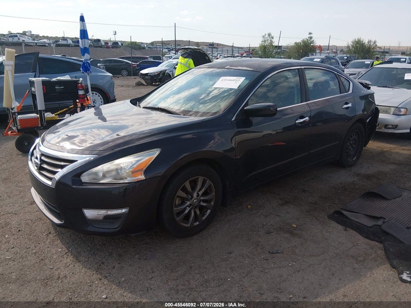 2015 Nissan Altima 2.5 S 1N4AL3AP5FC570632 photo 1