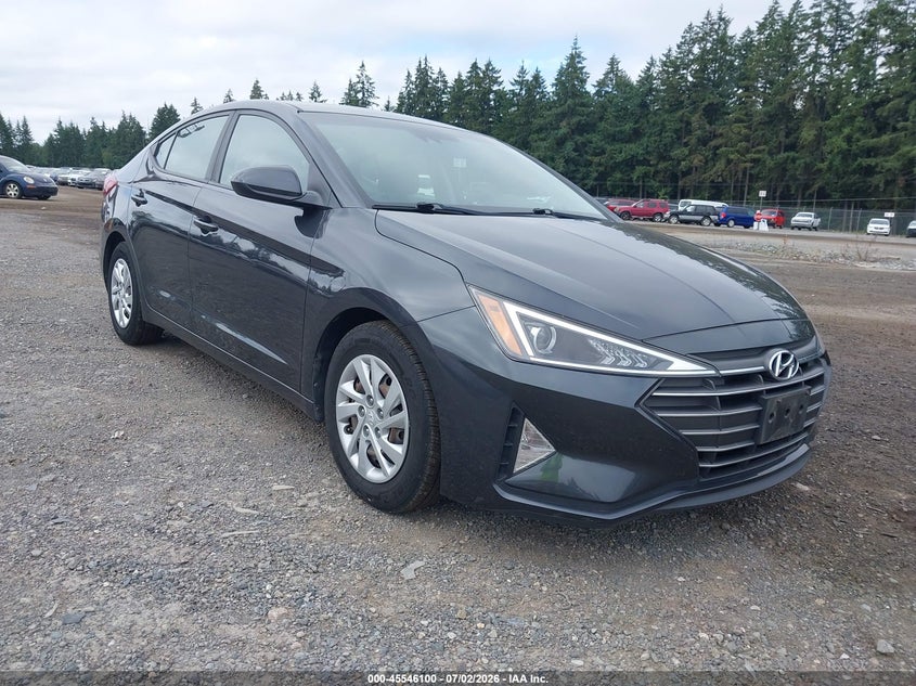 2020 Hyundai Elantra