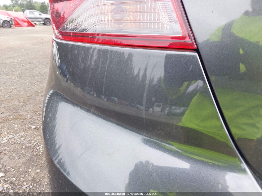 2020 HYUNDAI ELANTRA auction photo 6