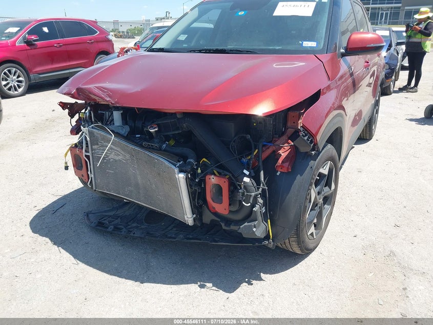 2025 Kia Seltos S VIN: KNDEU2AA5S7818220 Lot: 45546111