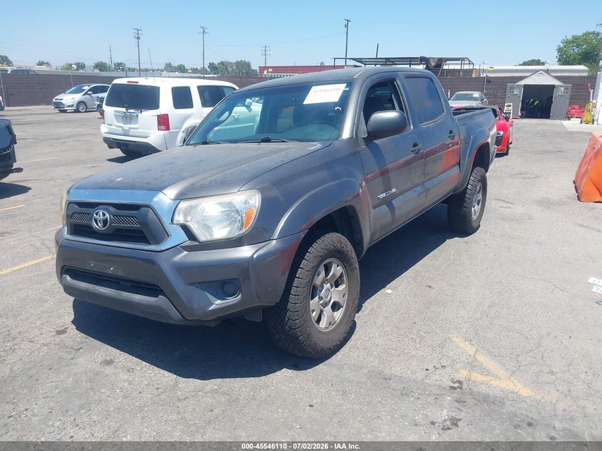 5TFJX4GN5DX024655 2013 TOYOTA TACOMA PRERUNNER photo 1