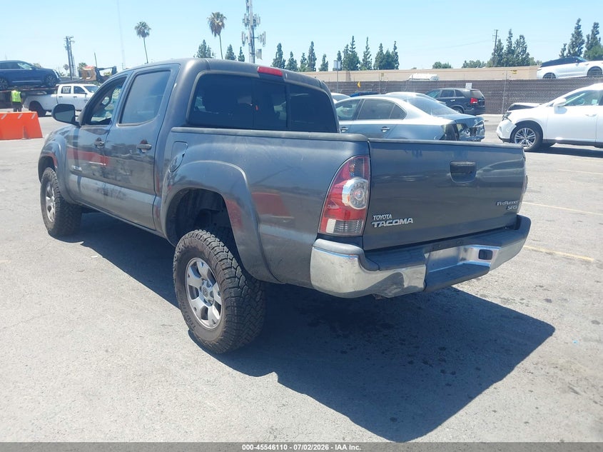 AtlanticExpress - Toyota Tacoma