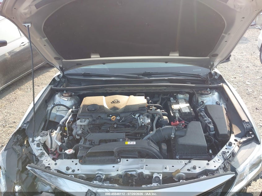 TOYOTA CAMRY - zdjęcie 10