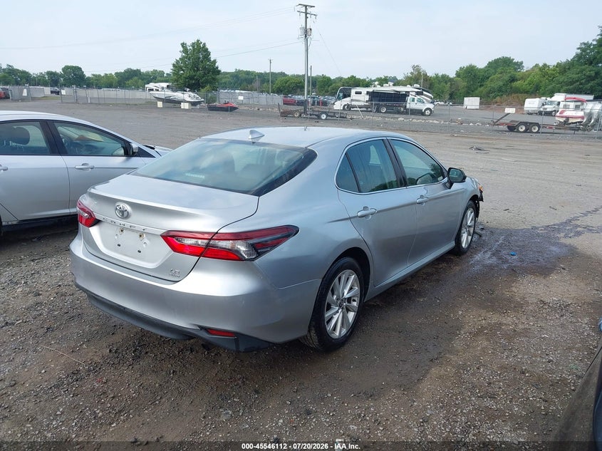 TOYOTA CAMRY - zdjęcie 4