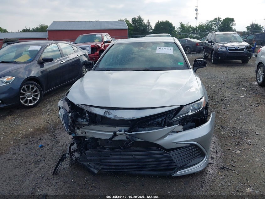 TOYOTA CAMRY - zdjęcie 6