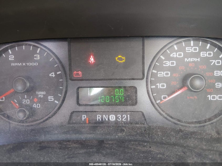 2007 Ford F-350 Chassis Xl/Xlt VIN: 1FDWF34P87EB42946 Lot: 45546126