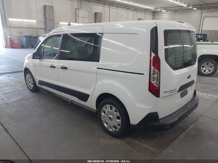AtlanticExpress - Ford Transit Connect