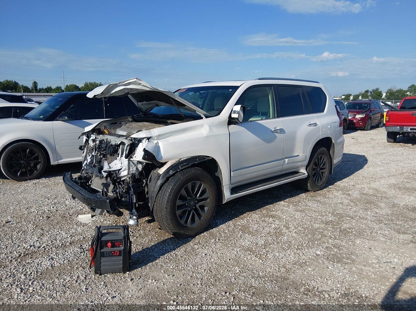 Vin: jtjbm7fx7h5162150, lot: 46044401, lexus gx 460 20172