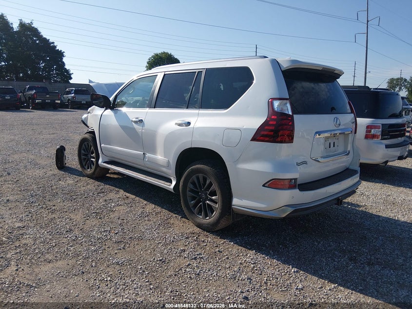 Vin: jtjbm7fx7h5162150, lot: 46044401, lexus gx 460 20173