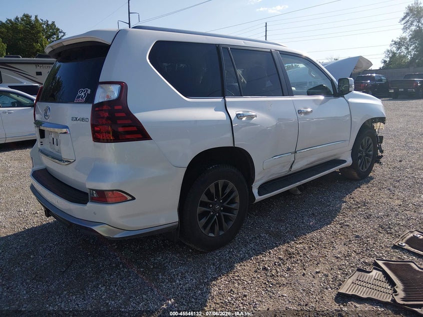 Vin: jtjbm7fx7h5162150, lot: 46044401, lexus gx 460 20174