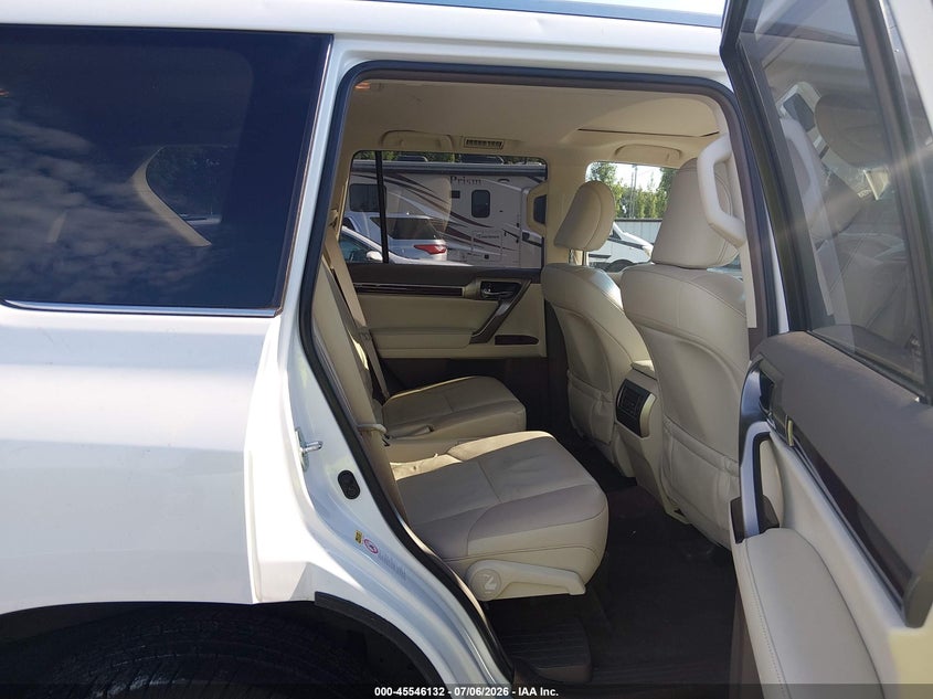 2017 Lexus Gx 460 VIN: JTJBM7FX7H5162150 Lot: 45546132