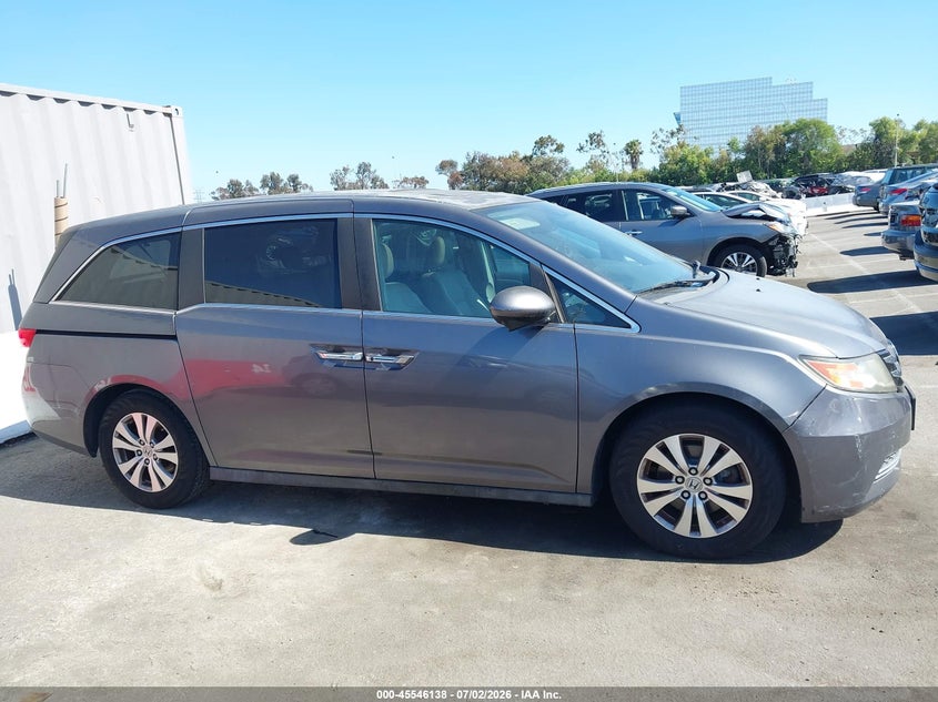 AtlanticExpress - Honda Odyssey