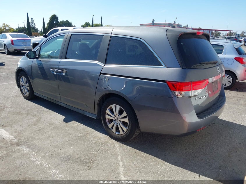 AtlanticExpress - Honda Odyssey