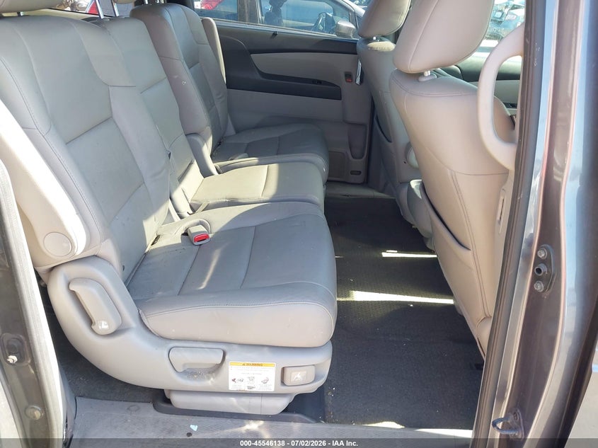 AtlanticExpress - Honda Odyssey