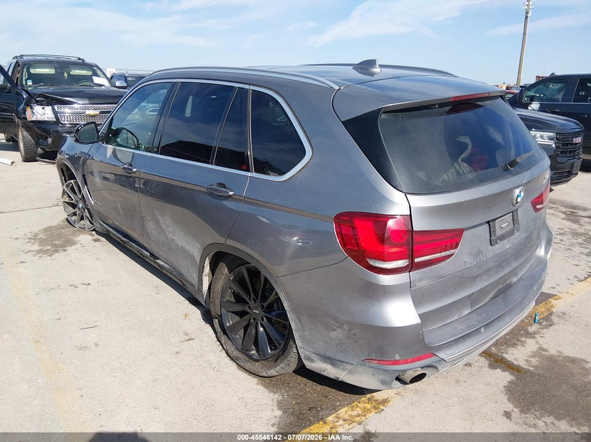 Vin: 5uxkr0c31h0v71639, lot: 46044411, bmw x5 xdrive35i 20173