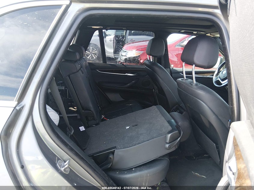2017 BMW X5 auction photo 8