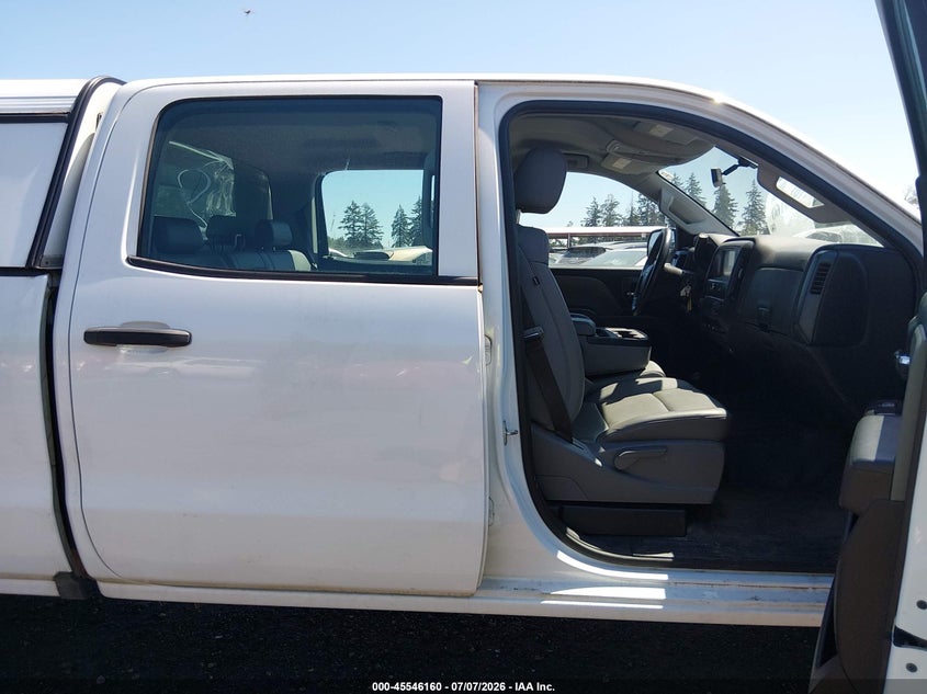 2018 CHEVROLET SILVERADO 2500HD auction photo 5