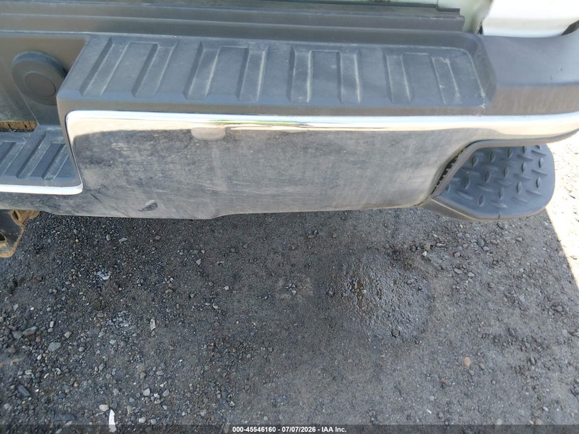 2018 CHEVROLET SILVERADO 2500HD auction photo 6