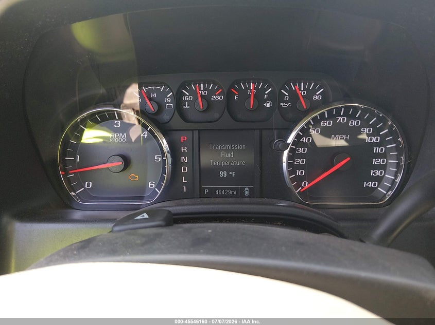 2018 CHEVROLET SILVERADO 2500HD auction photo 7