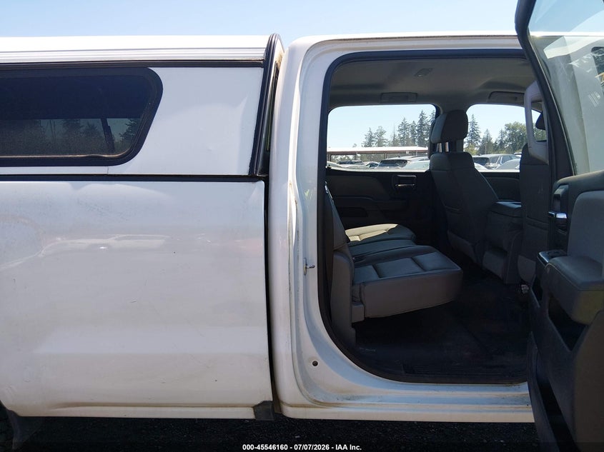 2018 CHEVROLET SILVERADO 2500HD auction photo 8