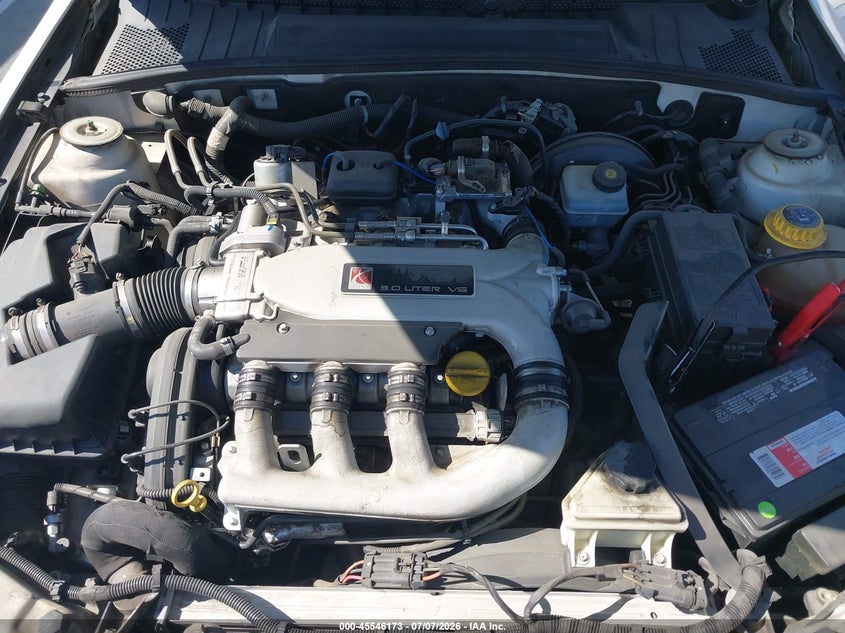 2002 Saturn L-Series L300 VIN: 1G8JW54R12Y585517 Lot: 45546173